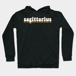 sagittarius Hoodie